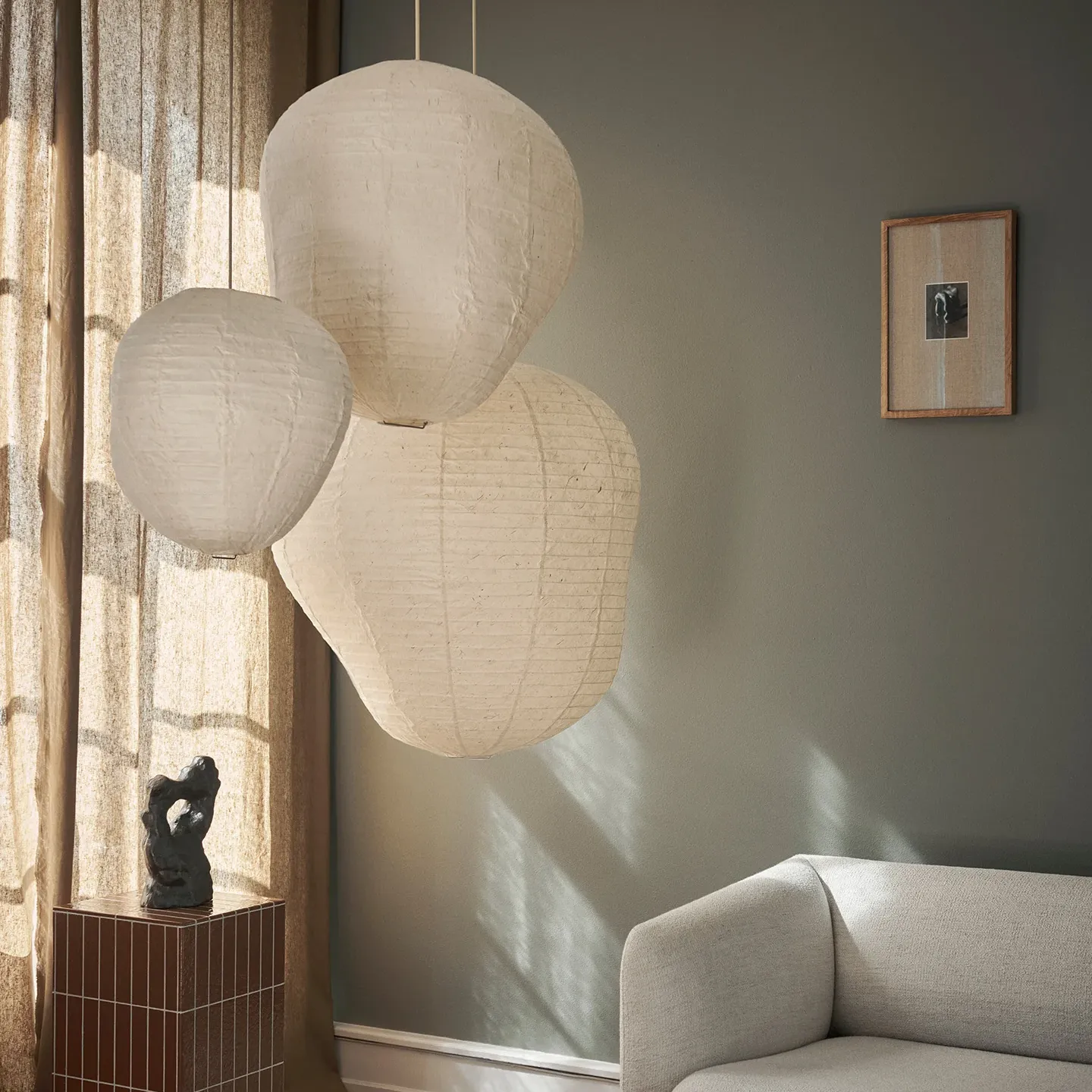 Kurbis Lampshade