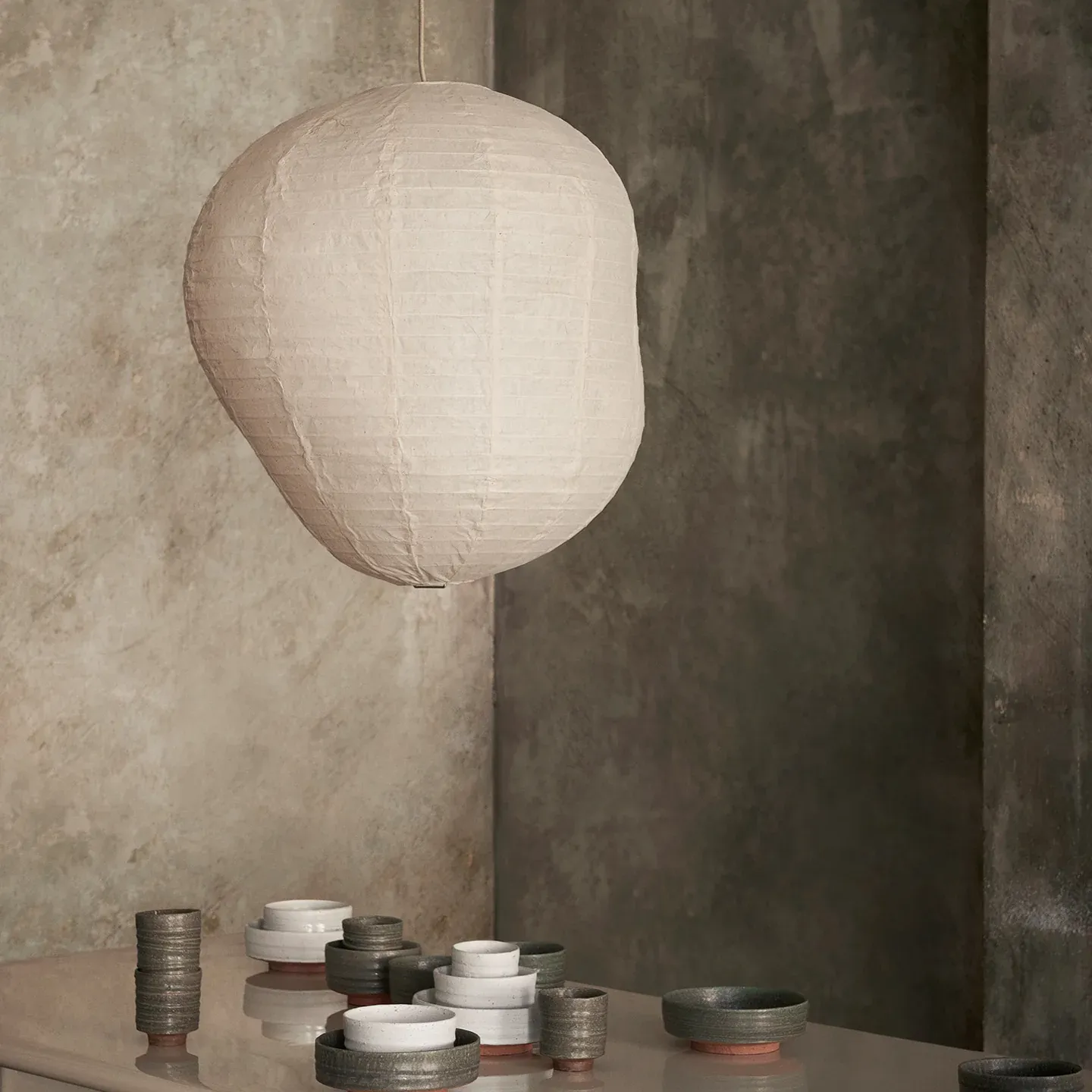 Kurbis Lampshade