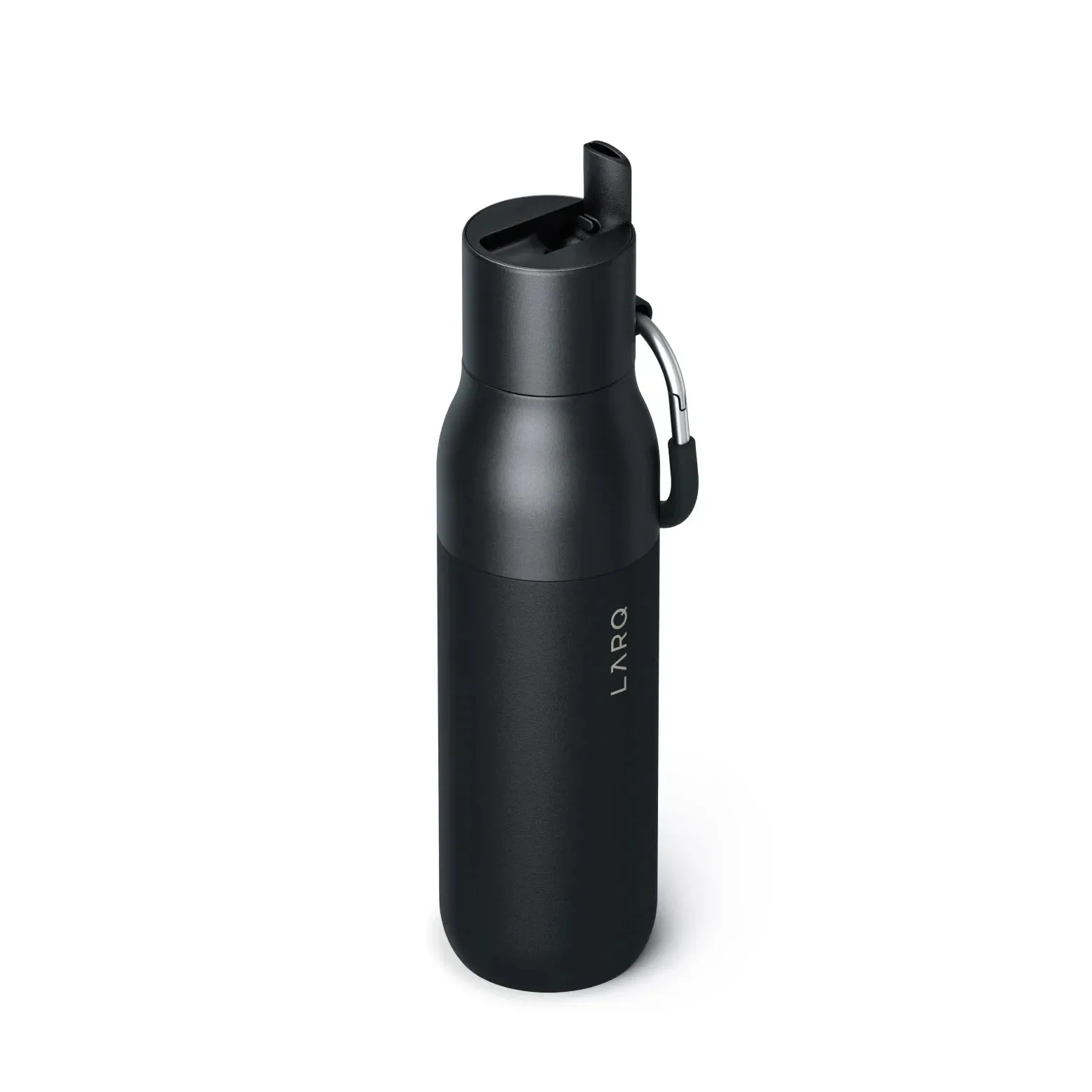 LARQ Bottle Filtered Obsidian Black (740ml / 25 oz)