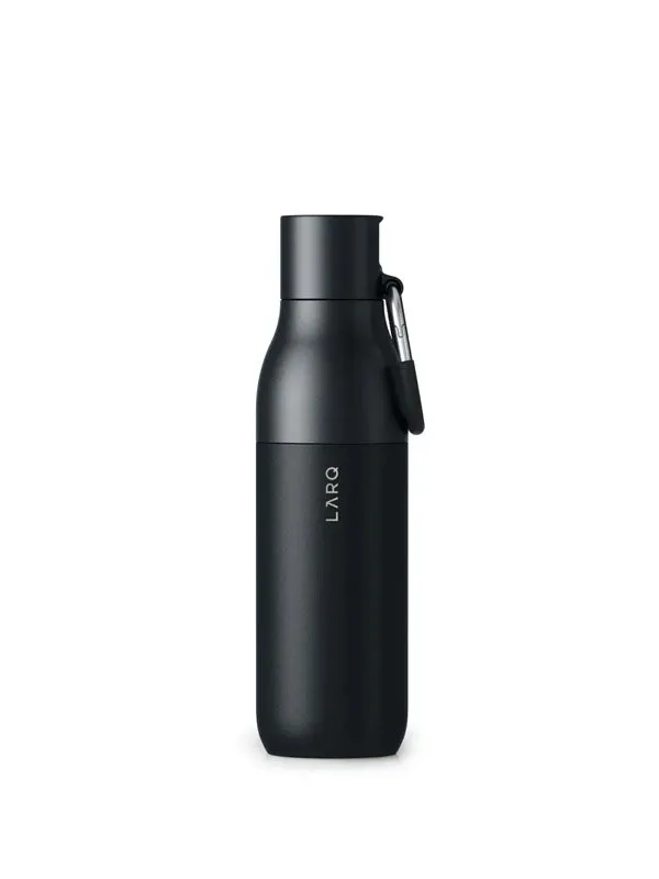 LARQ Bottle Filtered Obsidian Black (740ml / 25 oz)