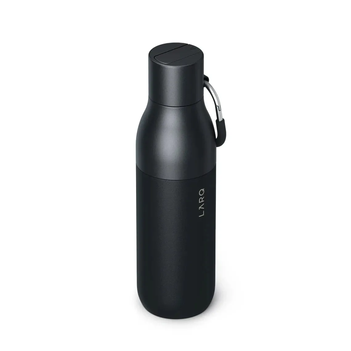 LARQ Bottle Filtered Obsidian Black (740ml / 25 oz)