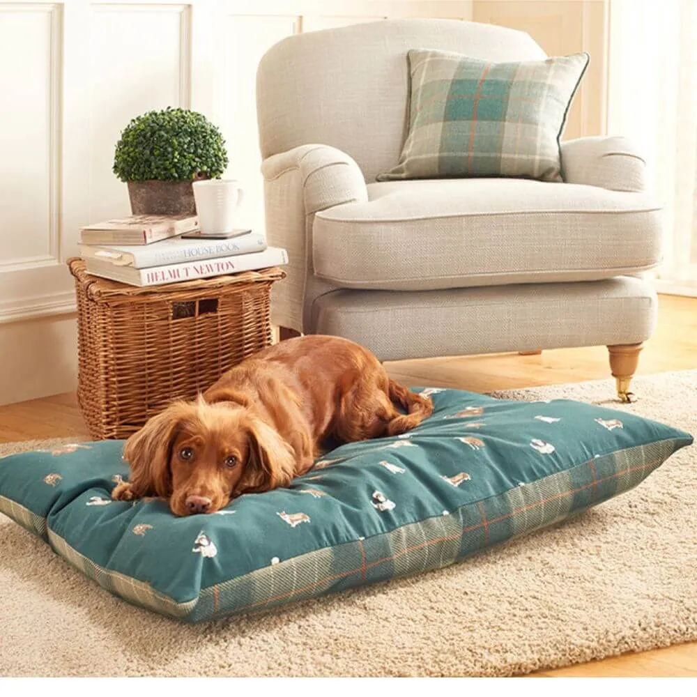 Laura Ashley Park Dogs Deep Duvet Dog Bed - Spare Cover