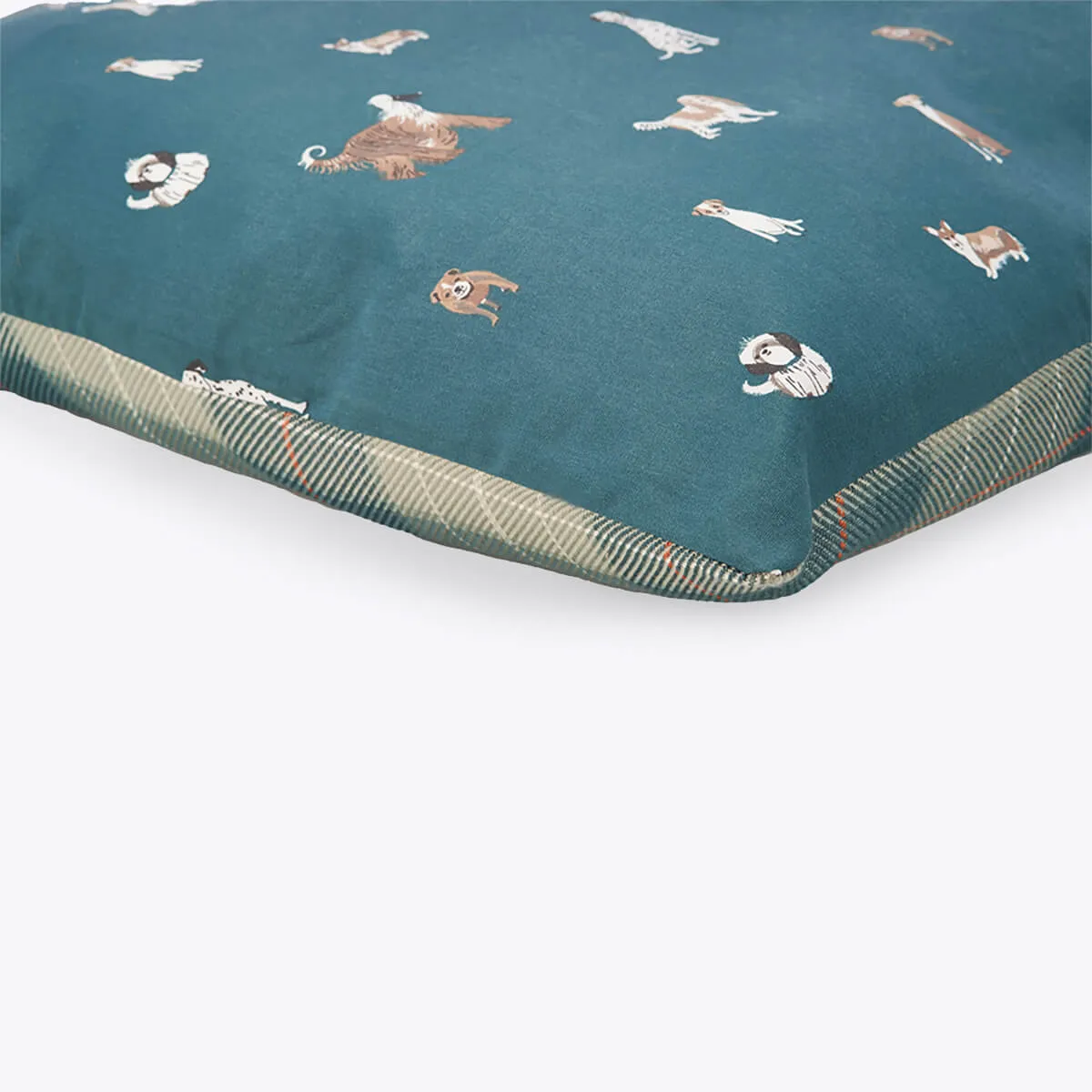 Laura Ashley Park Dogs Deep Duvet Dog Bed - Spare Cover