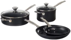 Le Creuset 6-Piece Toughened Nonstick PRO Set