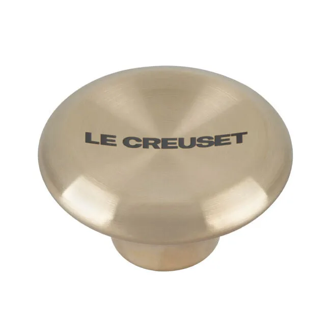 Le Creuset Signature Light Gold Knob