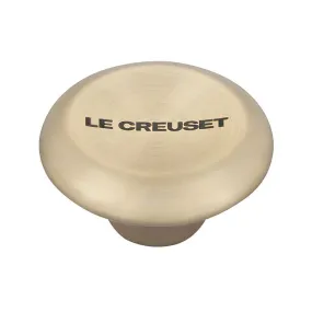 Le Creuset Signature Light Gold Knob