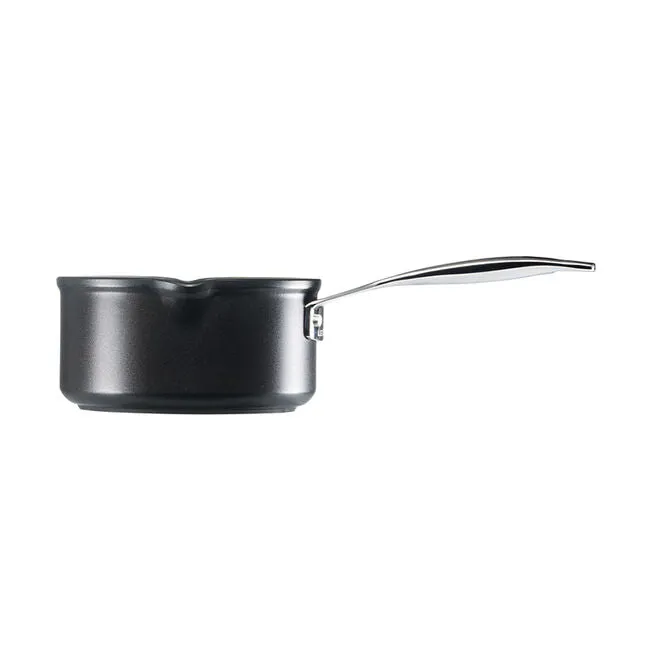 Le Creuset Toughened Nonstick PRO Saucepan w/ Dual Pour Spouts