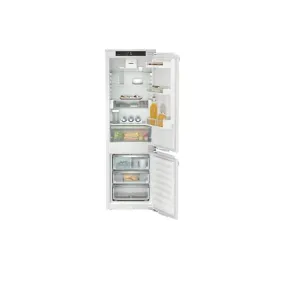 Liebherr Plus ICNe5133 178cm No Frost Easy Fresh Built in Fridge Freezer