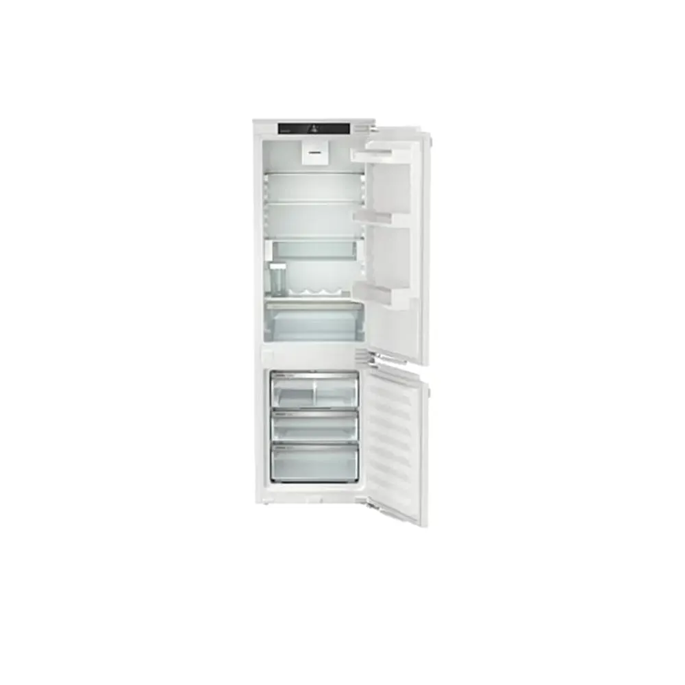 Liebherr Plus ICNe5133 178cm No Frost Easy Fresh Built in Fridge Freezer