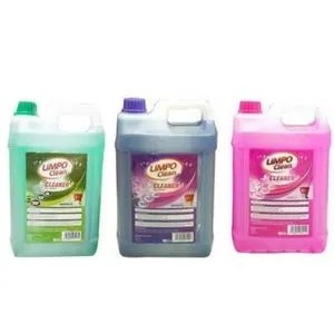 Limpo Clean All Purpose Cleaner Assorted 4 L