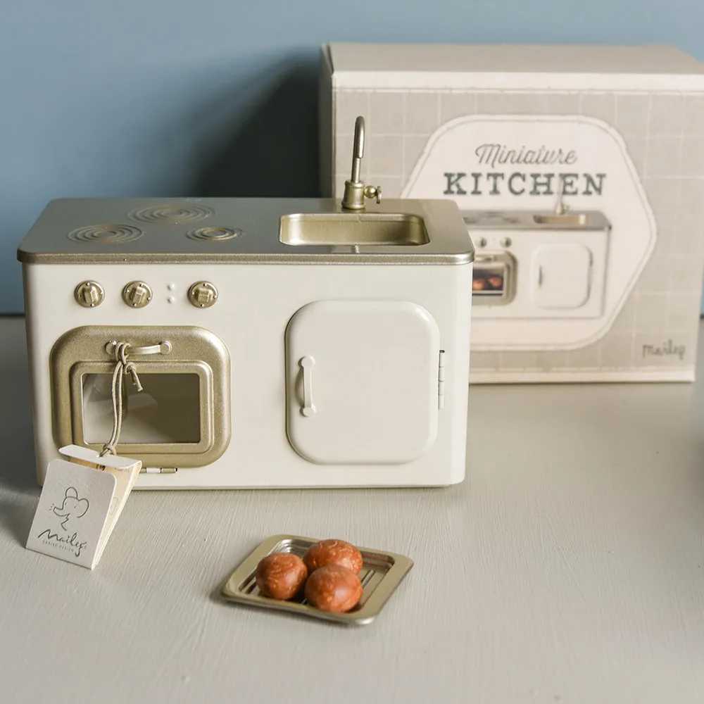 Maileg Miniature Kitchen