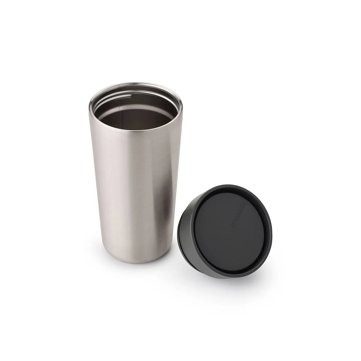 Make & Take Insulated Cup, 0.36L - Dark Grey