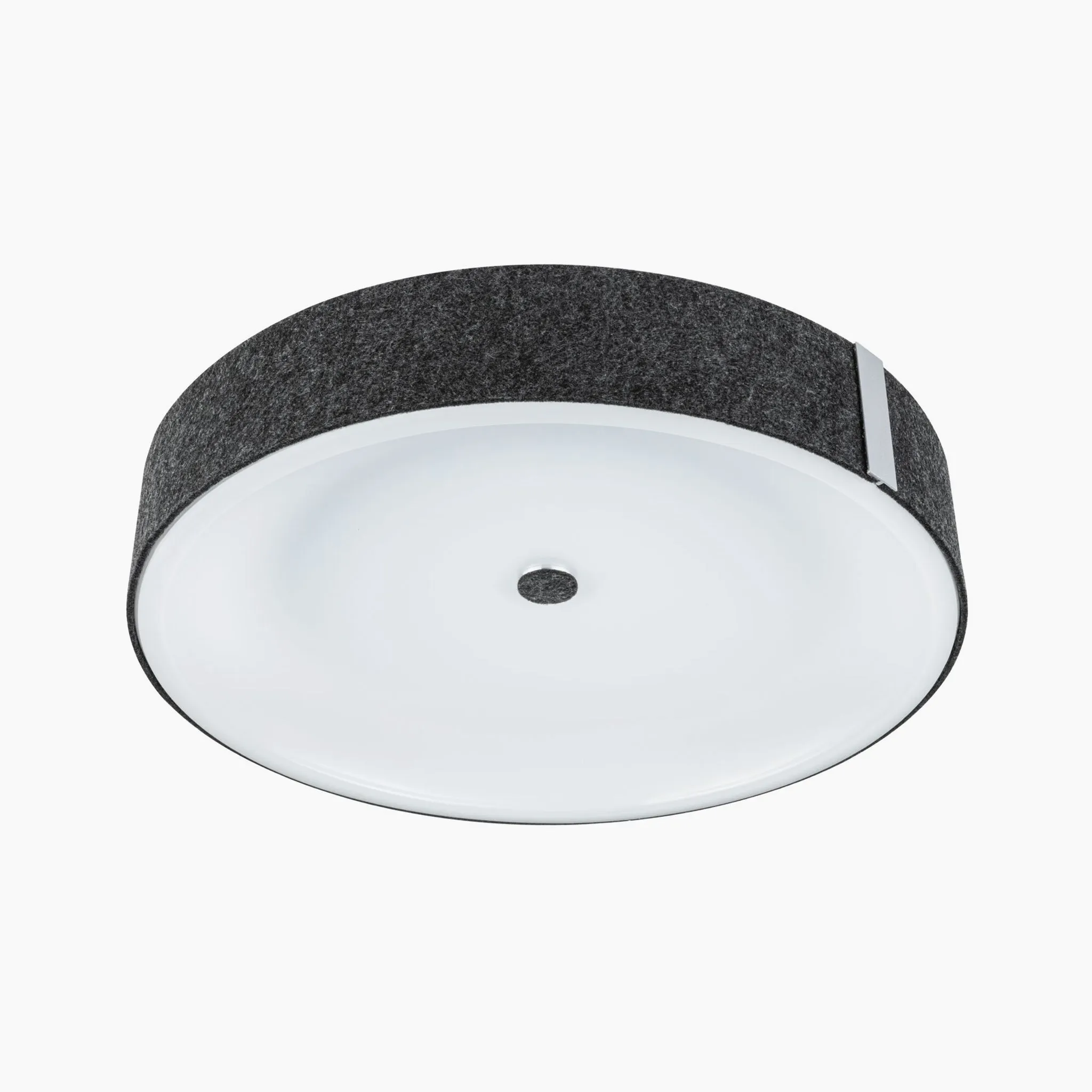 Malika 33W LED Ceiling Light with 3-Step Dim in Anthracite