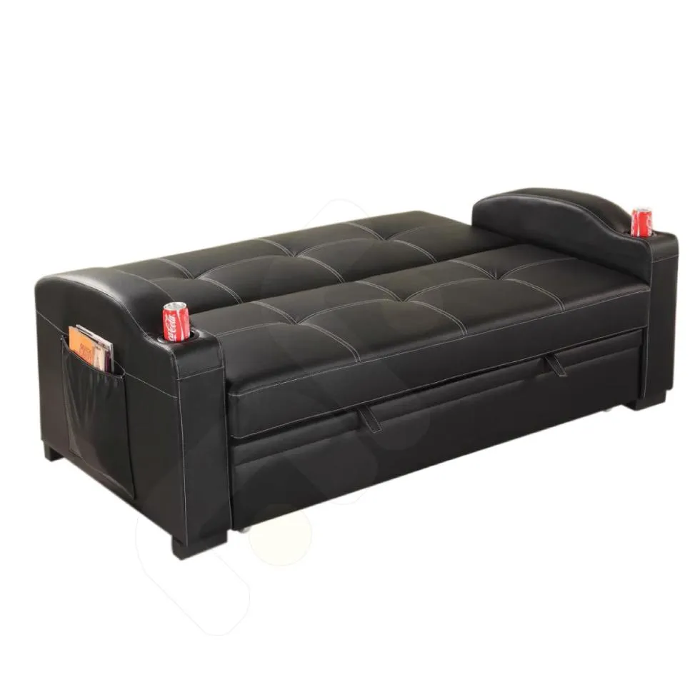 Maple Sofa -Black