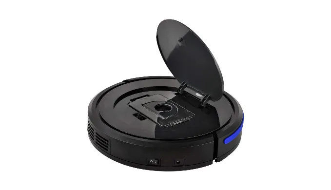 MASSIVE PRICE DROP! Kalorik Robotic Vacuum with Air Purification and Remote (Refurbished w/ Warranty) - Ships Quick!