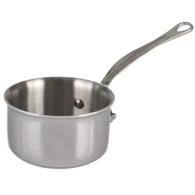 Mauviel M'COOK Saucepan 5ply Stainless