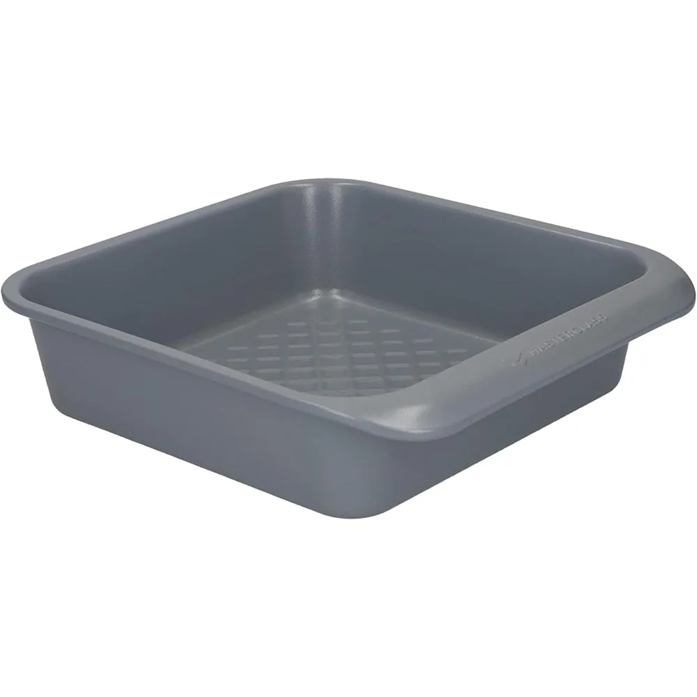 Mc Sc Baking Tray Non Stick Grey 24X22Cm