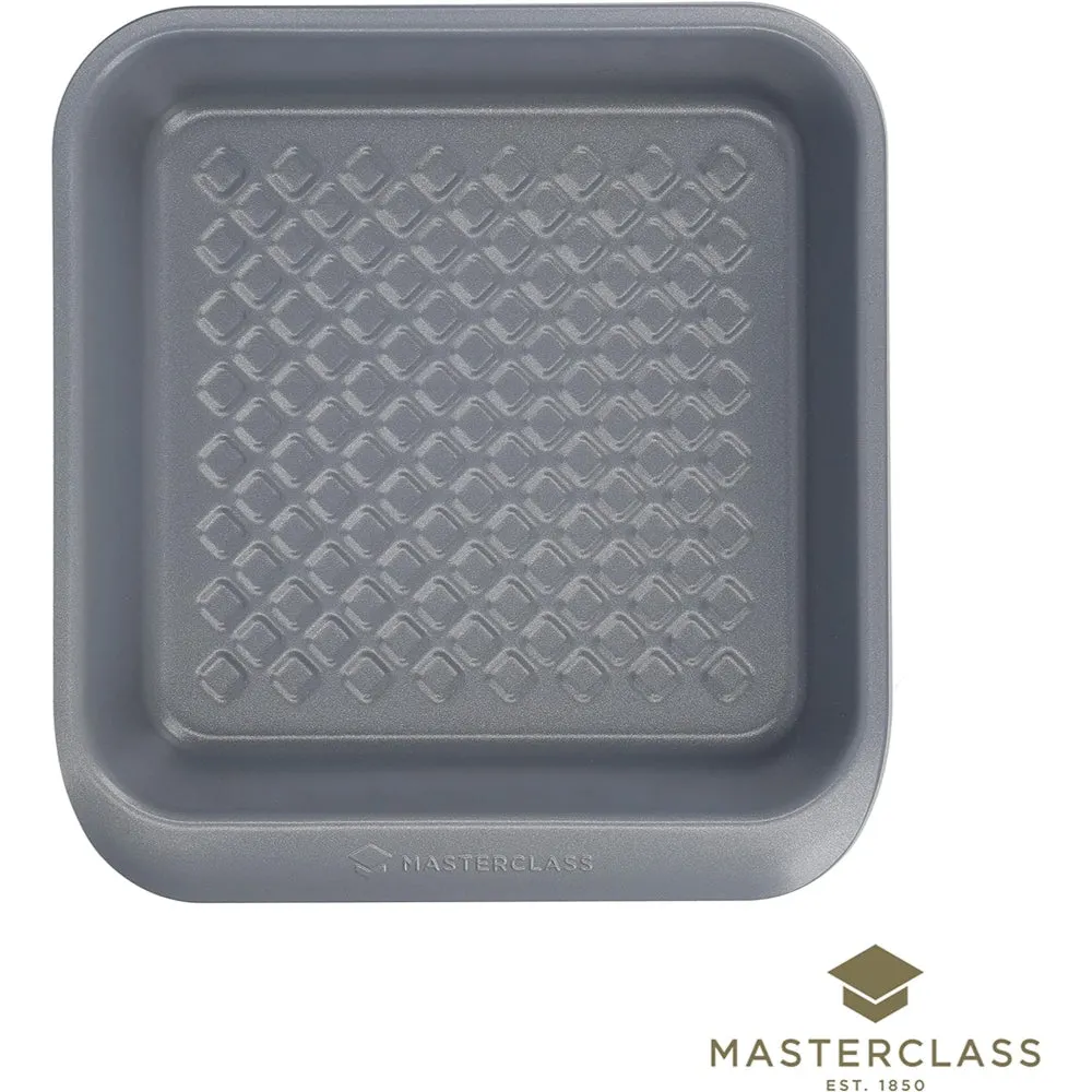 Mc Sc Baking Tray Non Stick Grey 24X22Cm