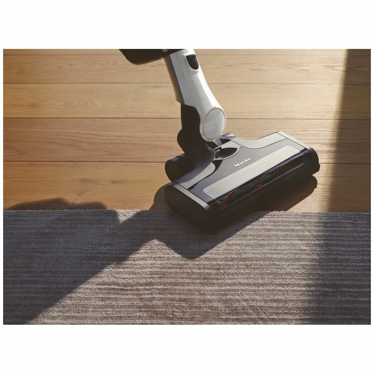 Miele Triflex HX2 Stick Vacuum Lotus White 11827130