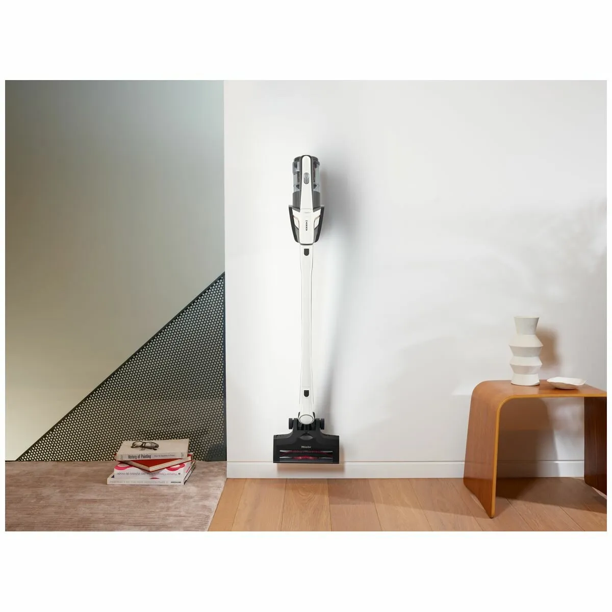 Miele Triflex HX2 Stick Vacuum Lotus White 11827130