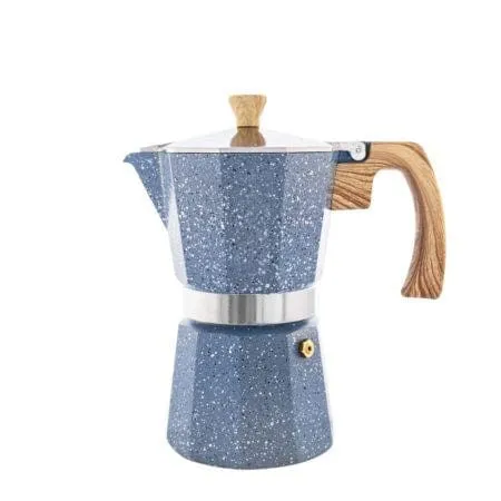 Milano Stone Moka Pot Coffee Maker