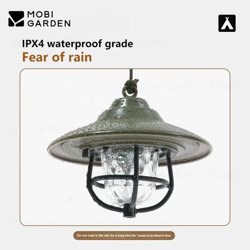 Mobi Garden StarWish Ground Lamp