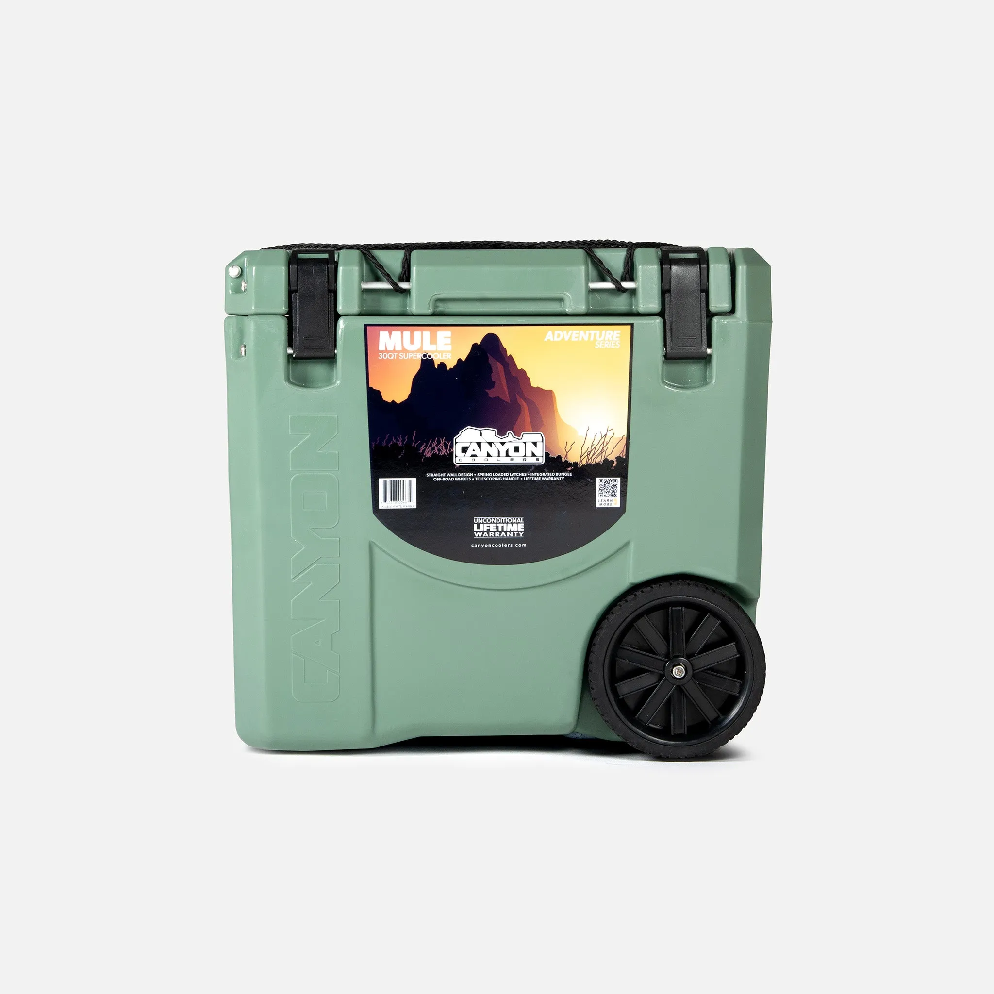 Mule 30 Quart Cooler