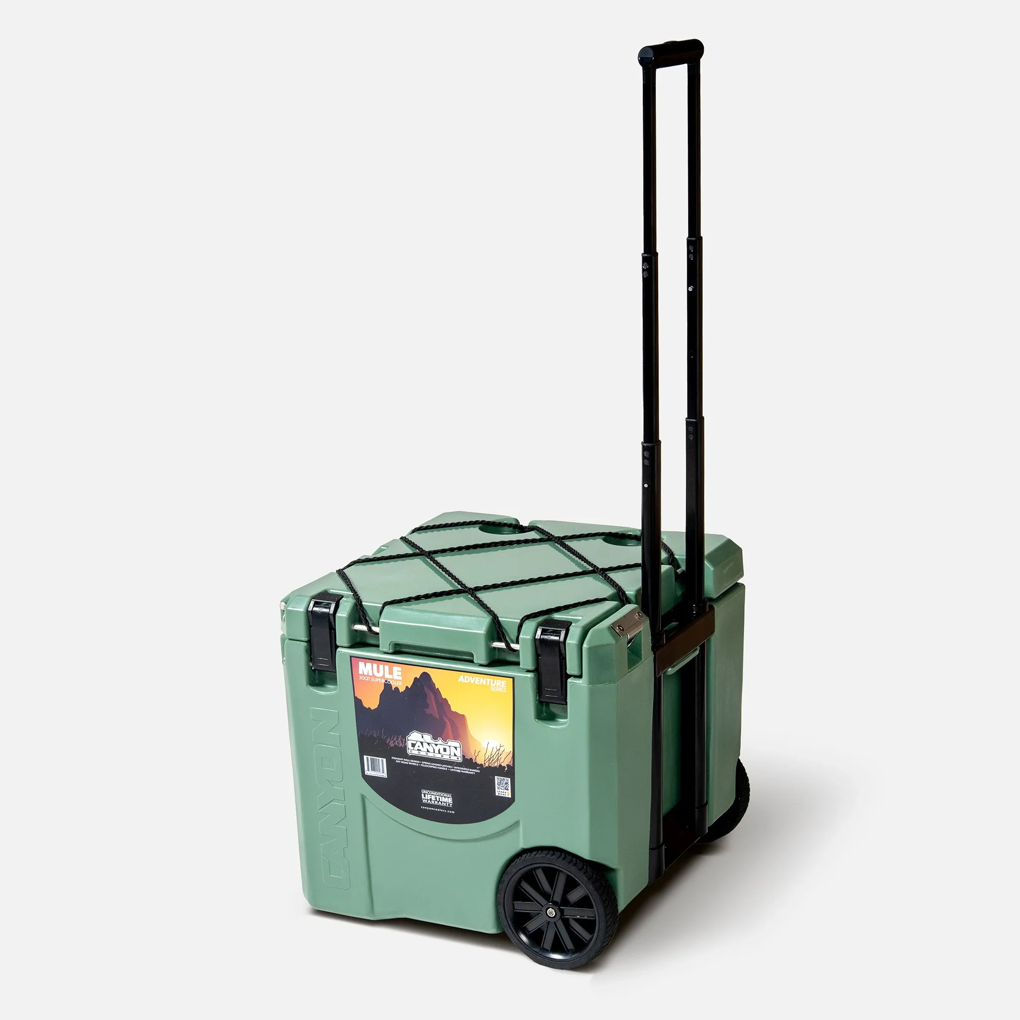 Mule 30 Quart Cooler