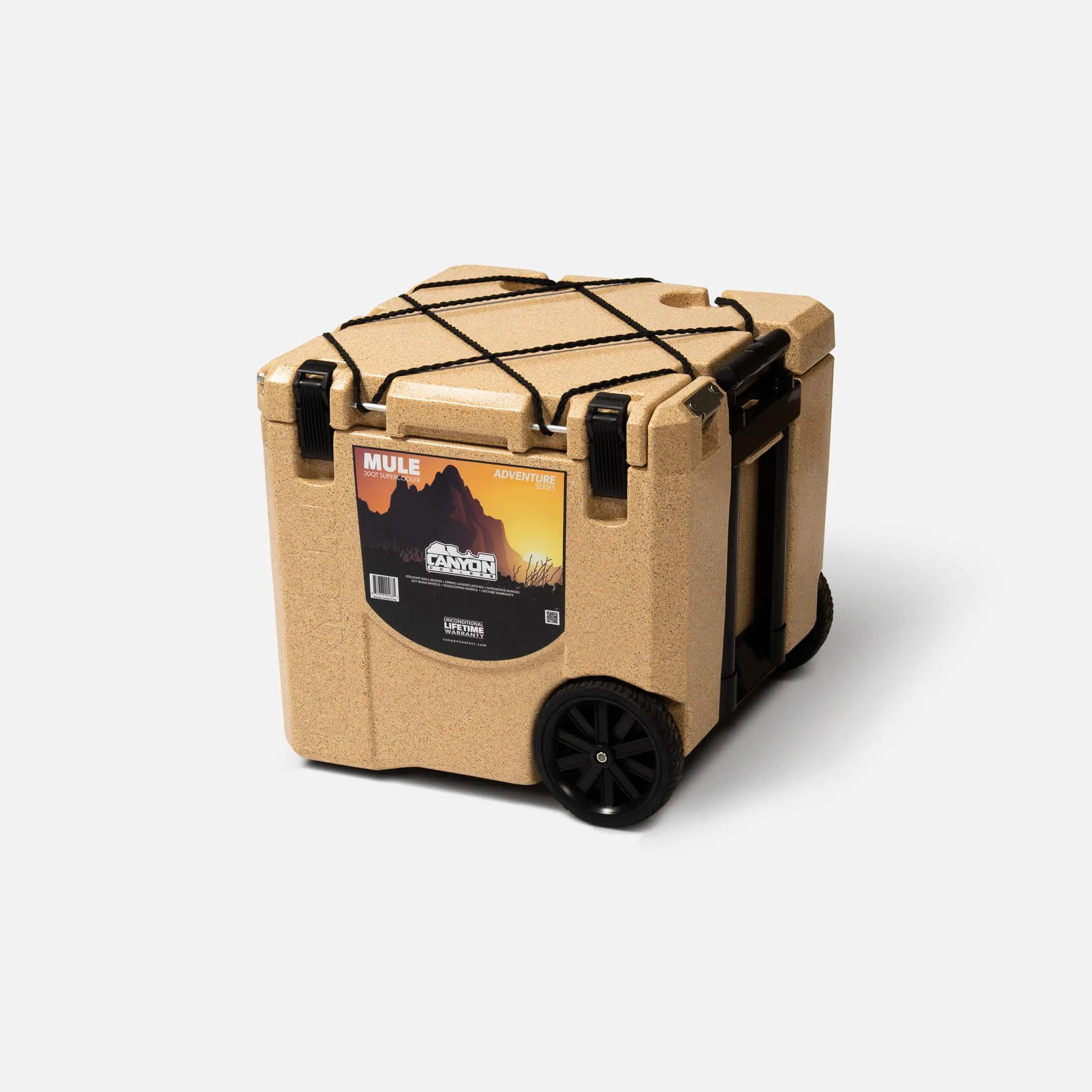 Mule 30 Quart Cooler