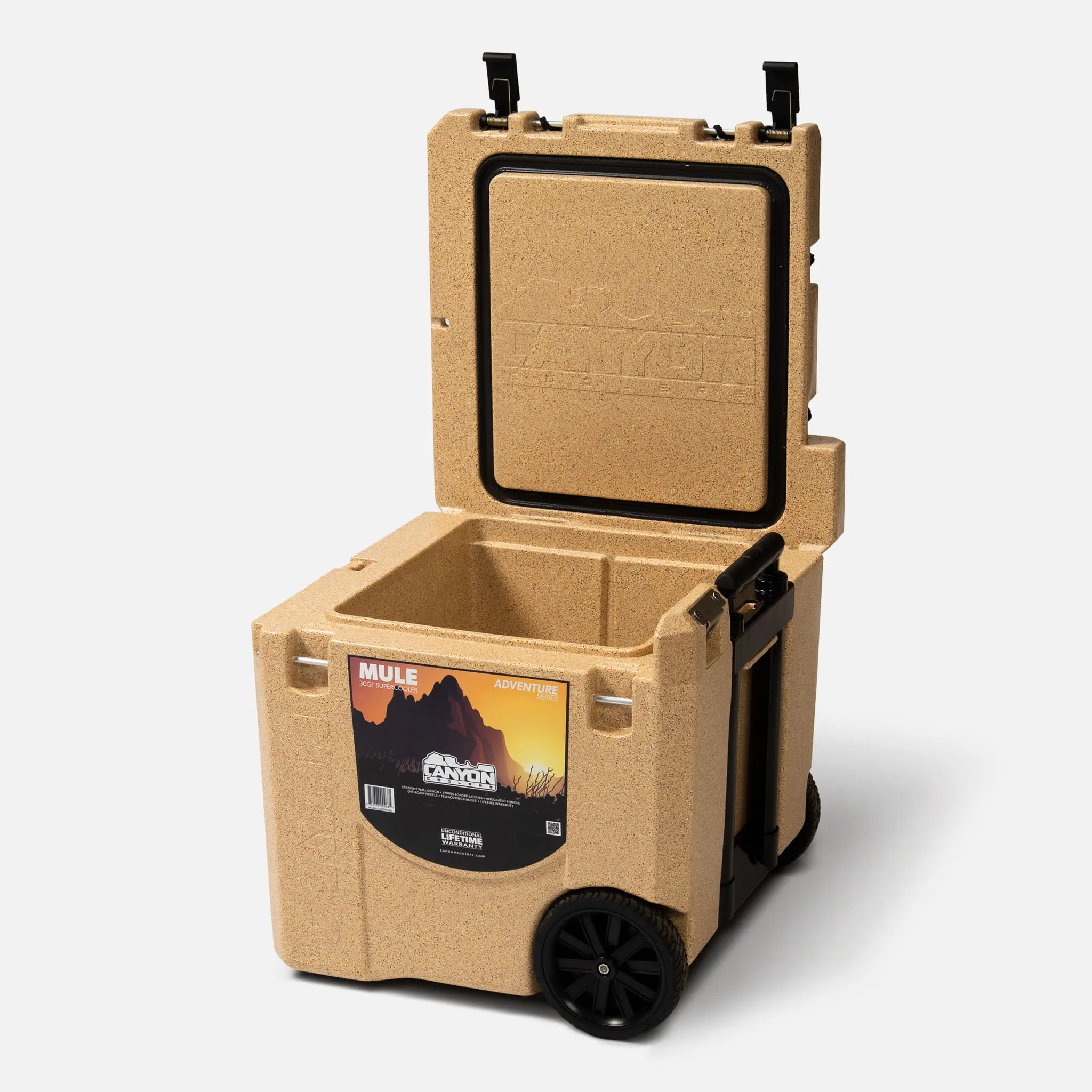 Mule 30 Quart Cooler