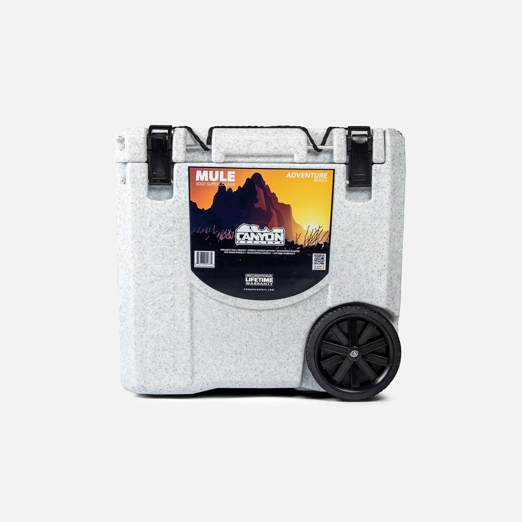 Mule 30 Quart Cooler