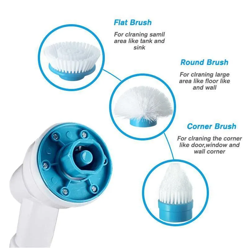 Multi-function Cleaning Brush