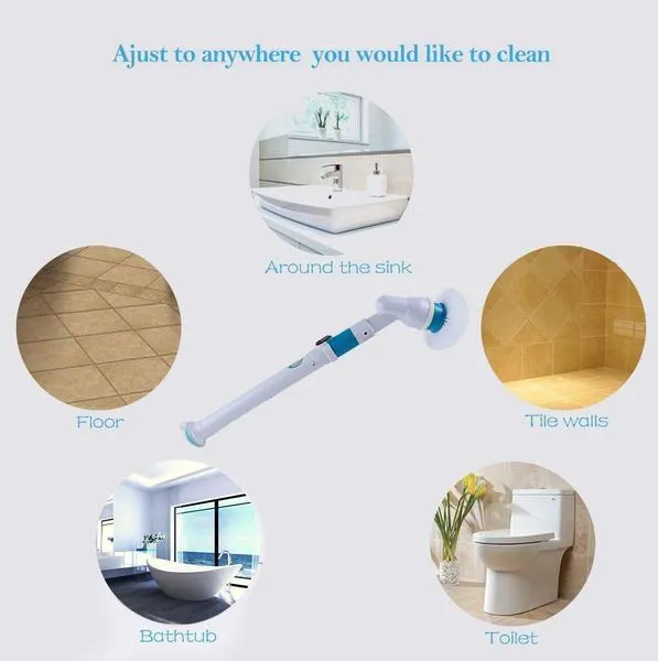 Multi-function Cleaning Brush