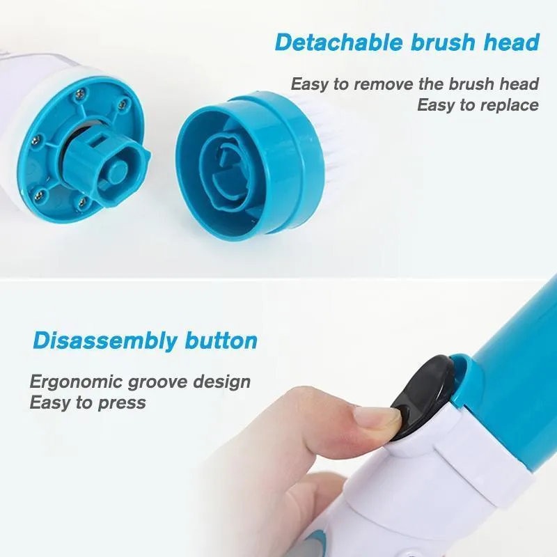 Multi-function Cleaning Brush