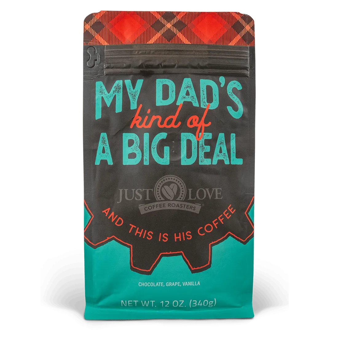 My Dad Is Kind of A Big Deal - Decaf