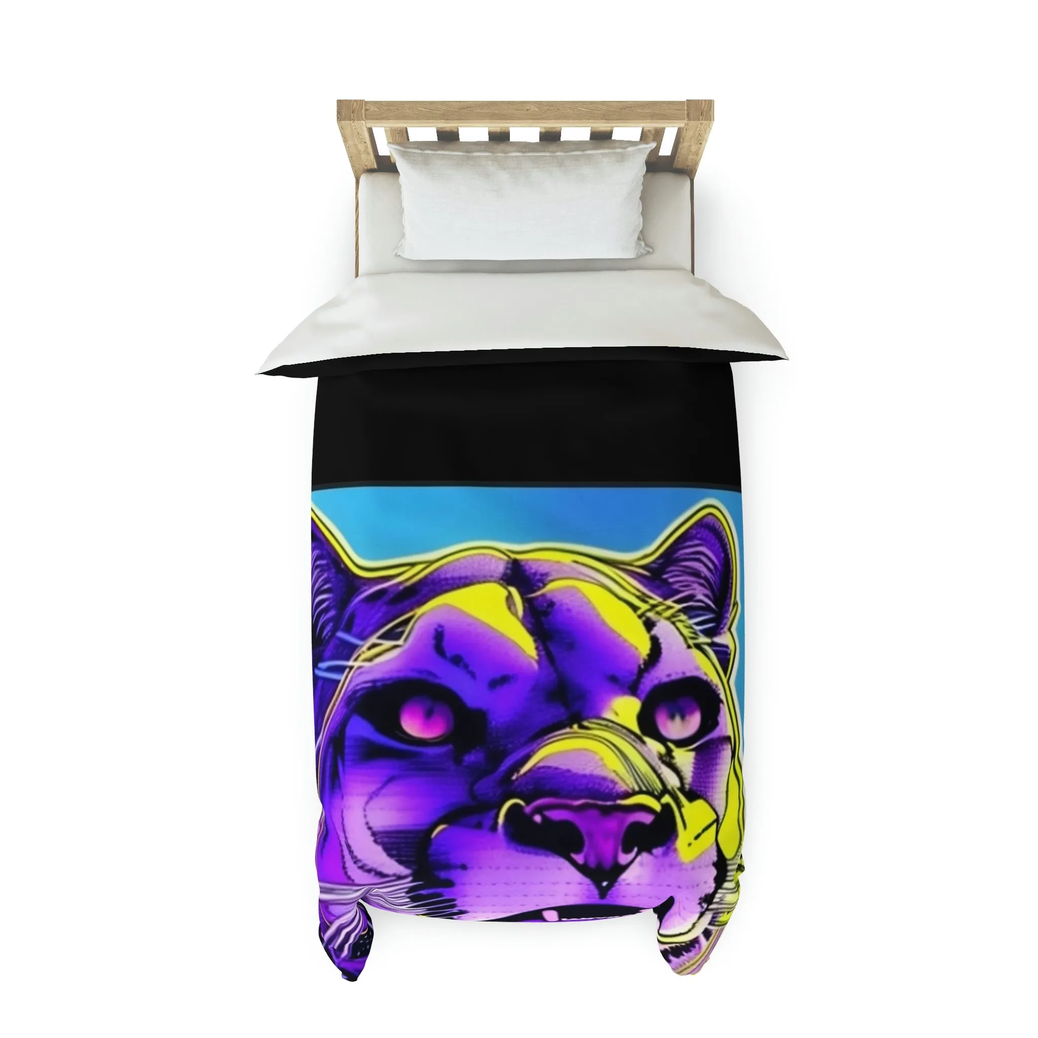 MyDreamMyTee Duvet Cover