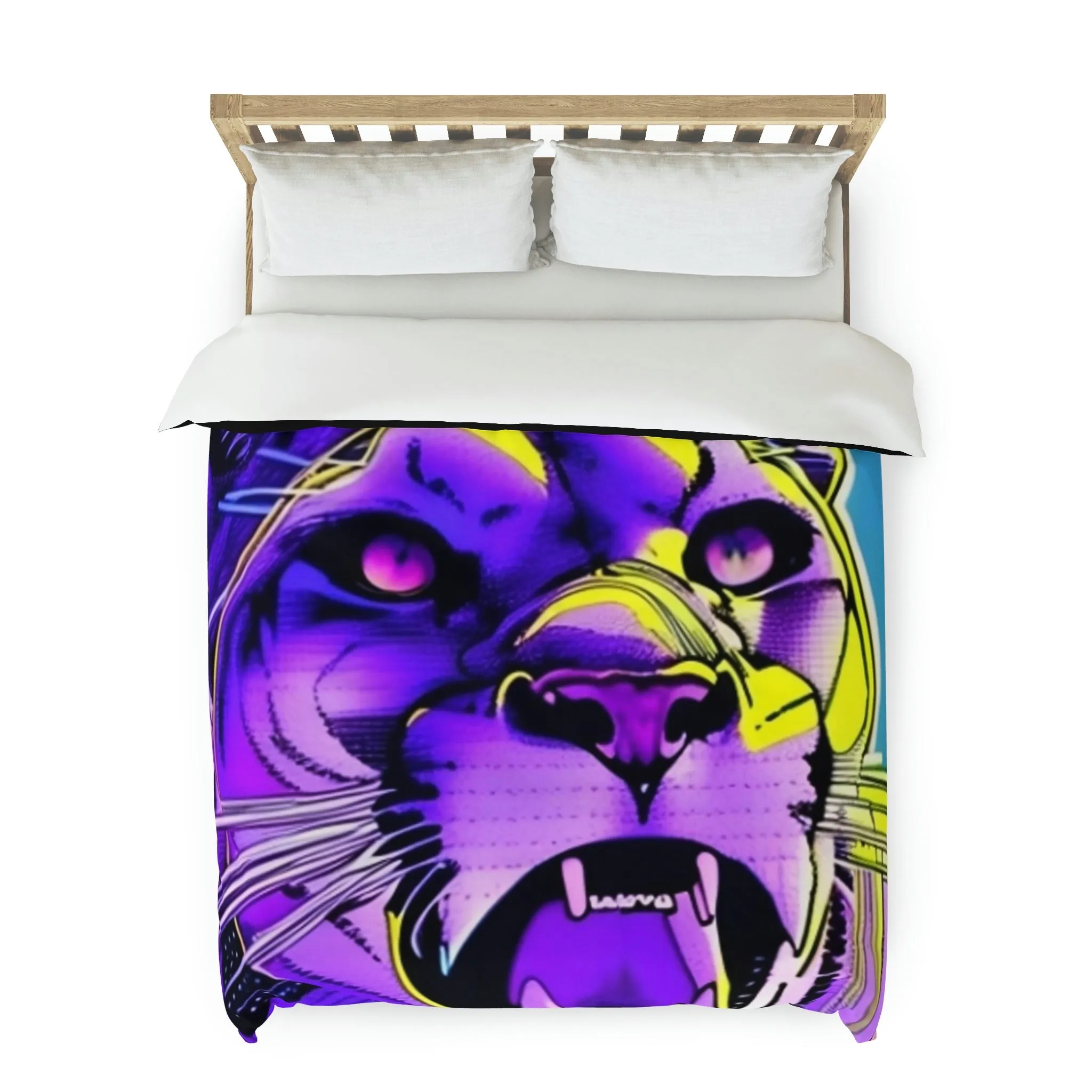 MyDreamMyTee Duvet Cover