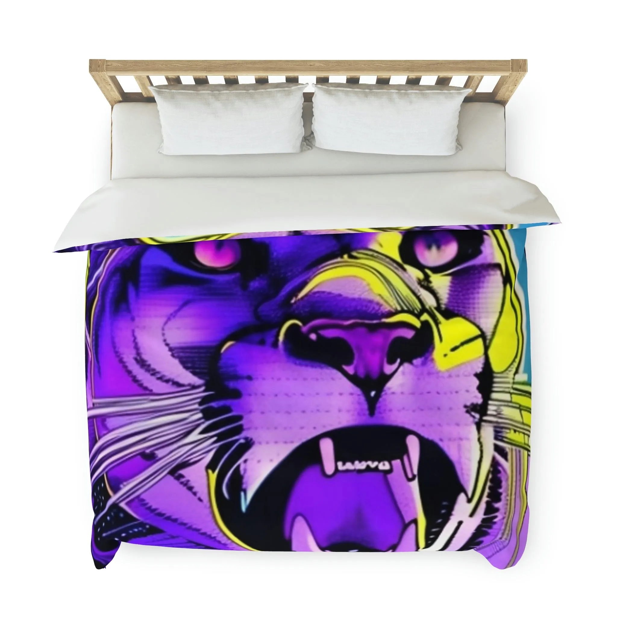 MyDreamMyTee Duvet Cover