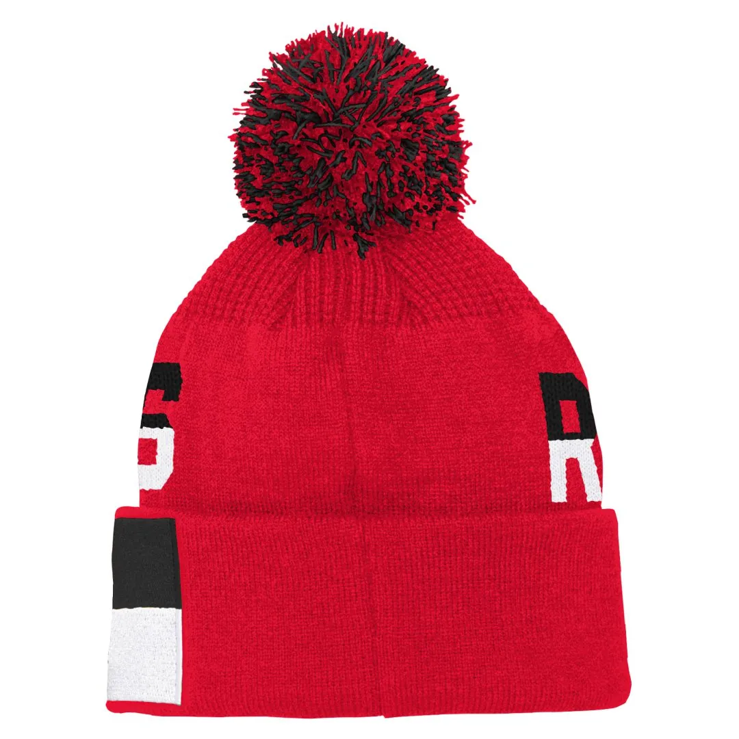 NBA Branded Youth Toronto Raptors Fast Break Cuffed Pom