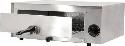 Nella 19" Countertop Pizza Oven 120V, Stainless Steel