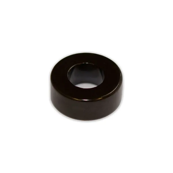 Neodymium Ring Magnet - 20mm (OD) x 10mm (ID) x 8mm (H) | N45H | Epoxy Coating