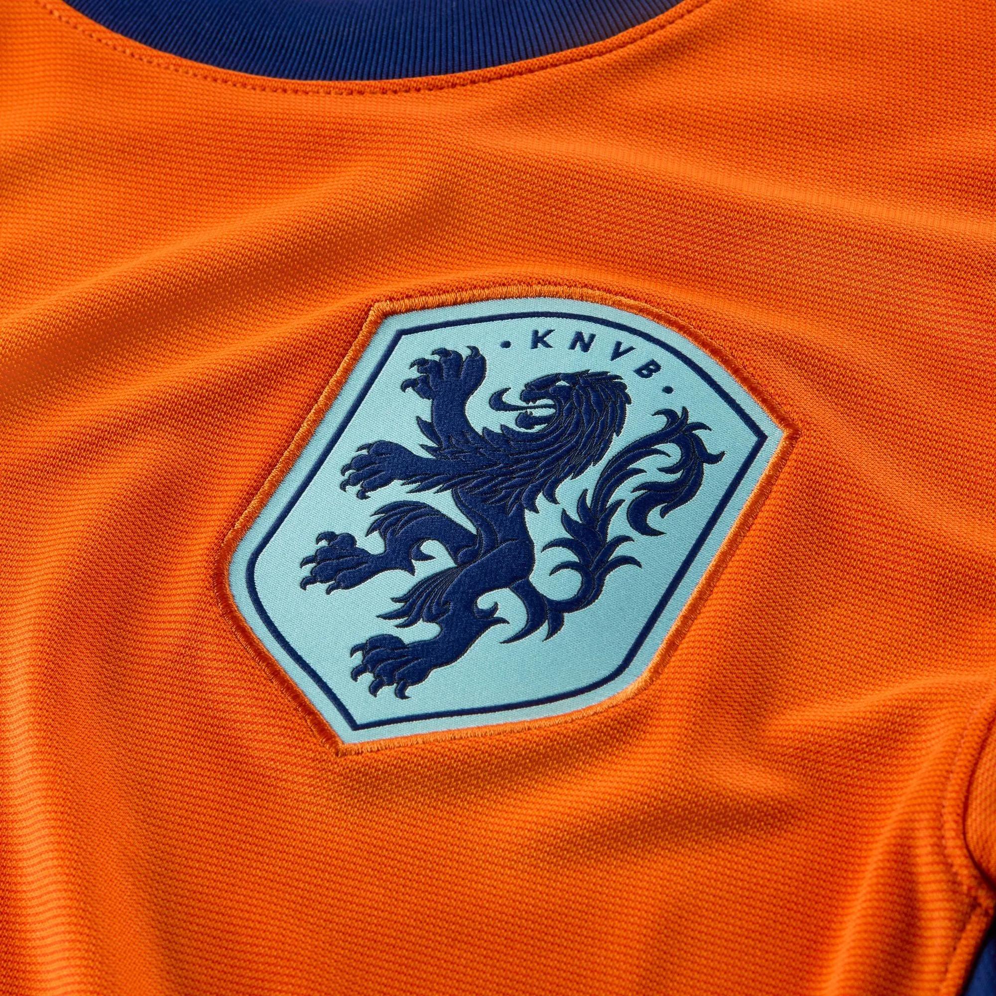 Netherlands 2024/25 Home Stadium Jersey