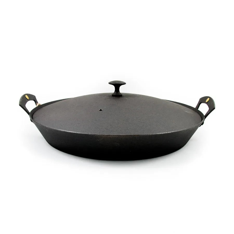 Netherton Foundry Prospector Pan Lid