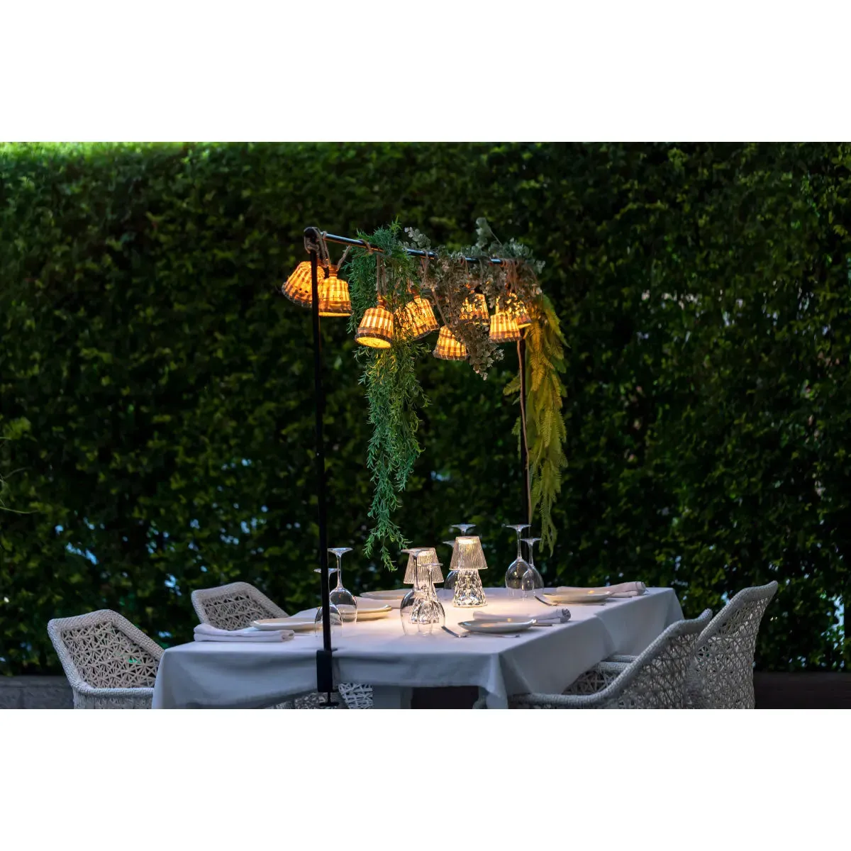 New Garden Lola Lux 20 Table Lamp