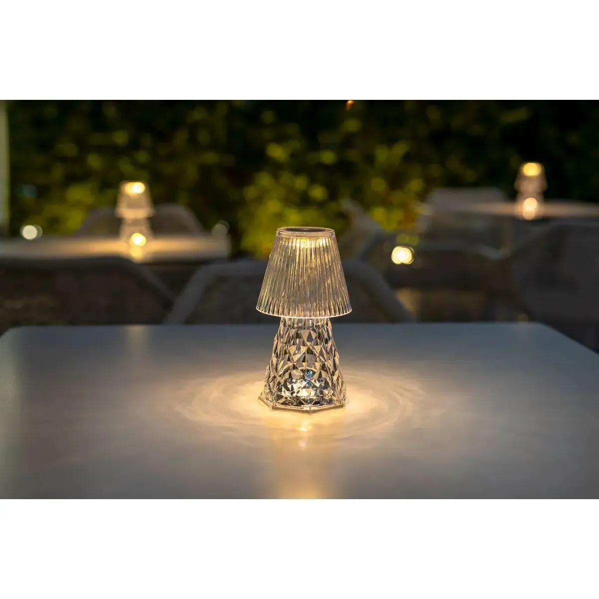 New Garden Lola Lux 20 Table Lamp