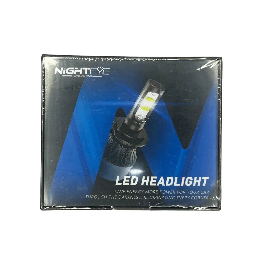 NIGHTEYE LED HEADLIGHT(set of 2bulb)