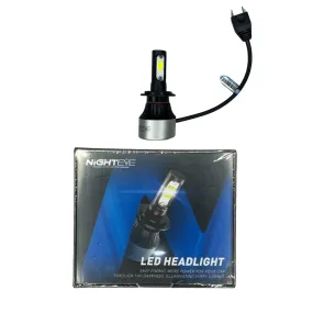 NIGHTEYE LED HEADLIGHT(set of 2bulb)