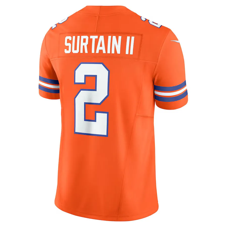 Nike Men's NFL Denver Broncos Pat Surtain II Limited Jersey