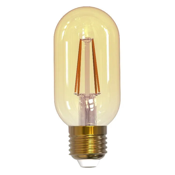 Nostalgic LED Filament Light Bulb - 4 Watt - Radio T14 - 2100K