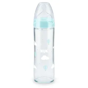 Nuk Bottle First Choice Glass 240ML